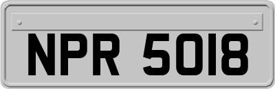 NPR5018