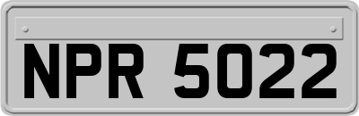 NPR5022