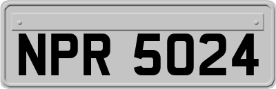NPR5024