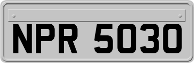 NPR5030