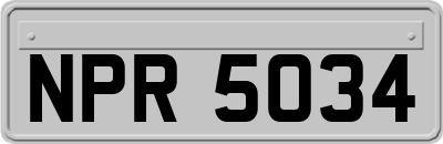NPR5034