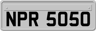 NPR5050