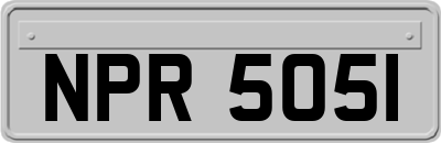 NPR5051