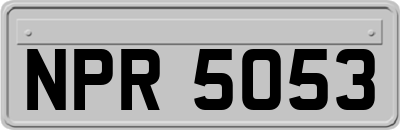 NPR5053