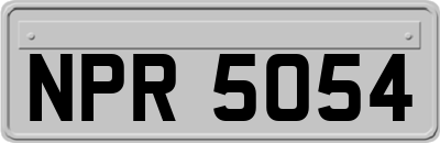 NPR5054