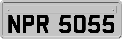 NPR5055