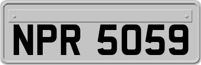 NPR5059