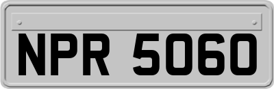 NPR5060