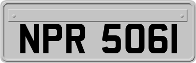 NPR5061