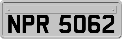 NPR5062