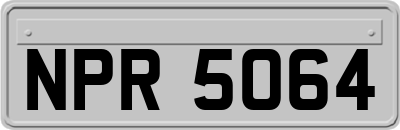 NPR5064