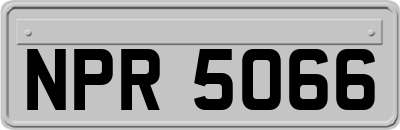 NPR5066