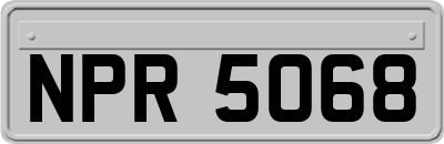 NPR5068
