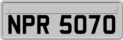NPR5070