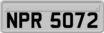 NPR5072
