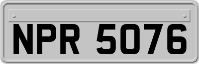 NPR5076