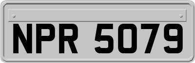 NPR5079