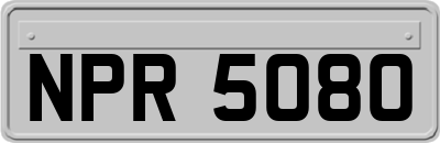 NPR5080