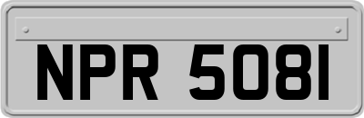 NPR5081