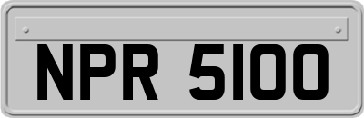 NPR5100