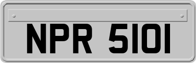 NPR5101