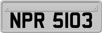 NPR5103