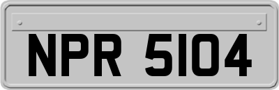 NPR5104