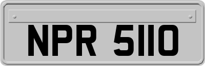NPR5110