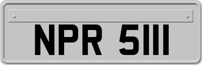 NPR5111
