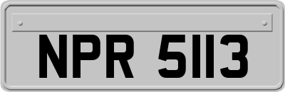 NPR5113