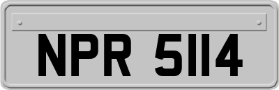 NPR5114