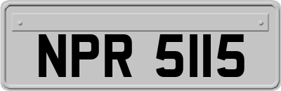 NPR5115