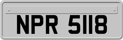 NPR5118