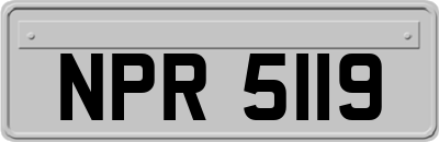 NPR5119