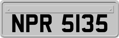 NPR5135