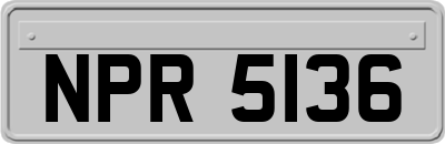 NPR5136