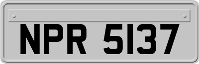 NPR5137