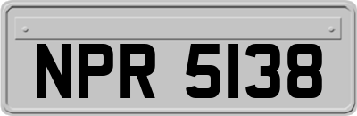 NPR5138