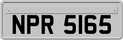 NPR5165