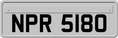 NPR5180