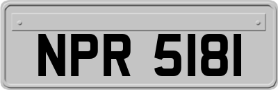 NPR5181