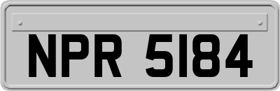 NPR5184