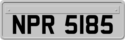 NPR5185