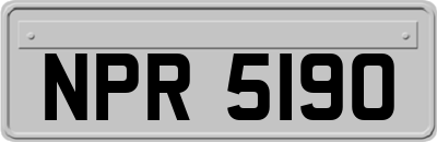 NPR5190