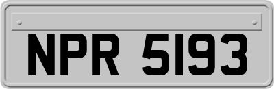NPR5193