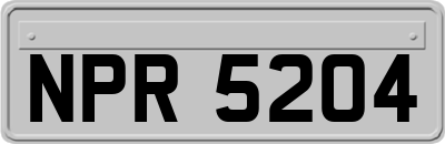 NPR5204