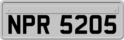 NPR5205