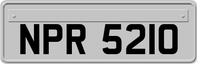 NPR5210