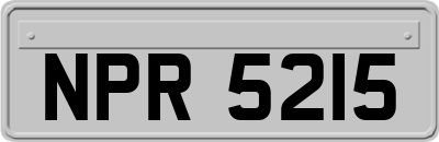 NPR5215