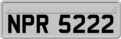 NPR5222